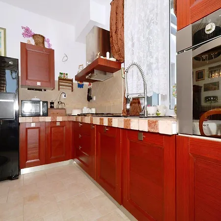 Bepe - Three Bedroom With Sea View 公寓 斯普利特