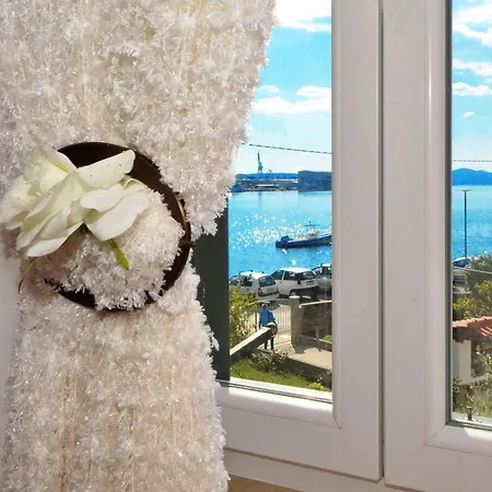 公寓 Bepe - Three Bedroom With Sea View