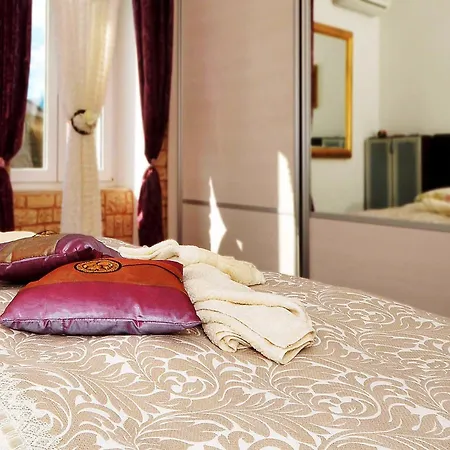 公寓 Bepe - Three Bedroom With Sea View *